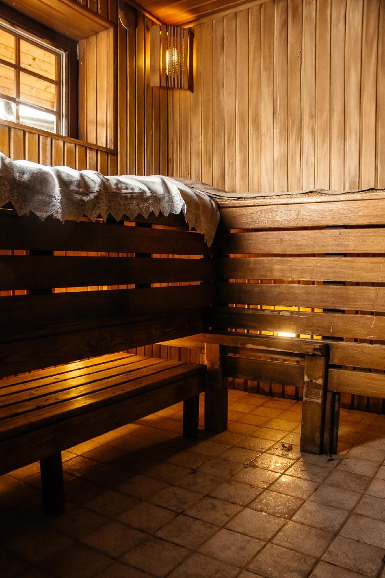 Korunka Hotel Tatariv Ngoại thất bức ảnh