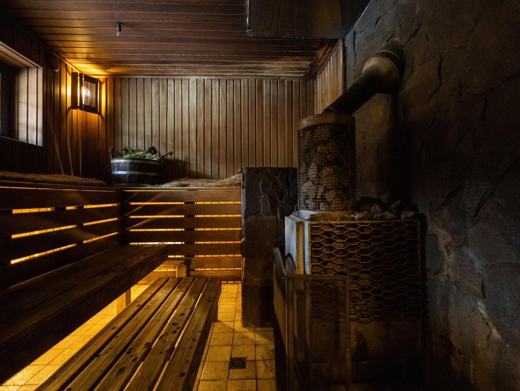 Korunka Hotel Tatariv Ngoại thất bức ảnh